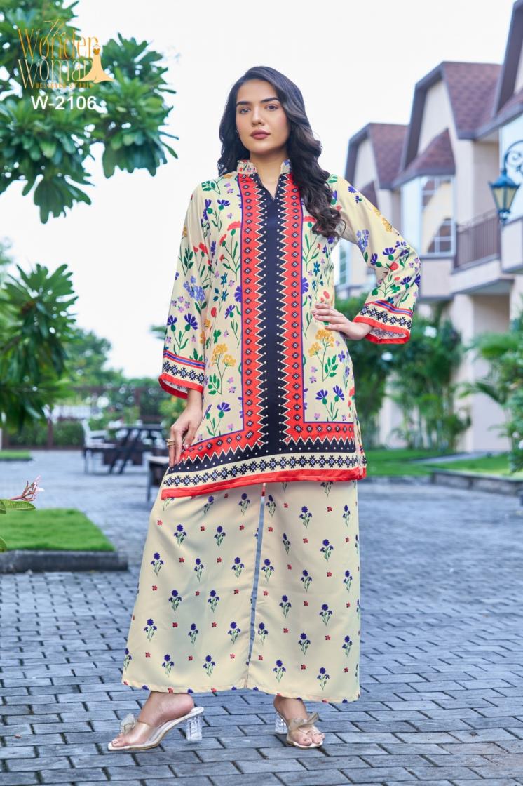 Women Designer Co-ord Sets