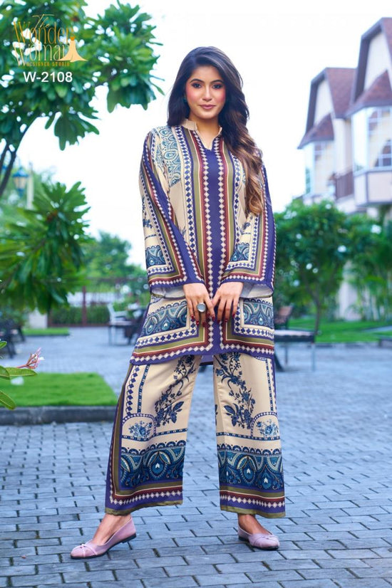 Women Designer Co-ord Sets