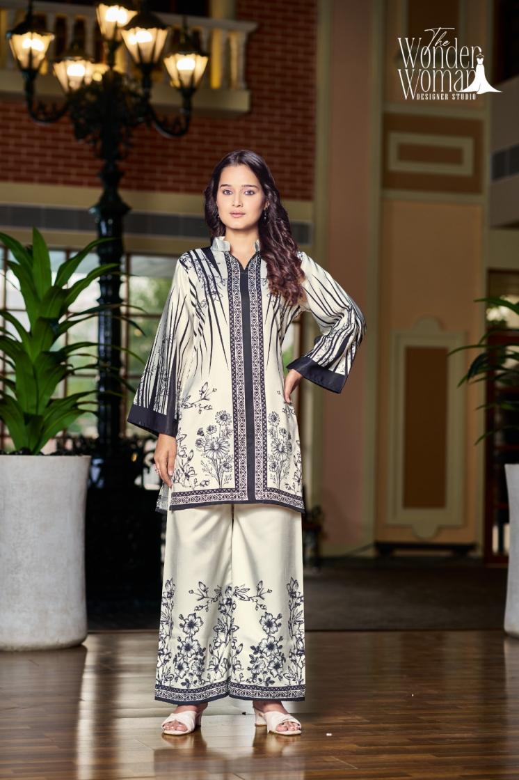 Women Designer Co-ord Sets