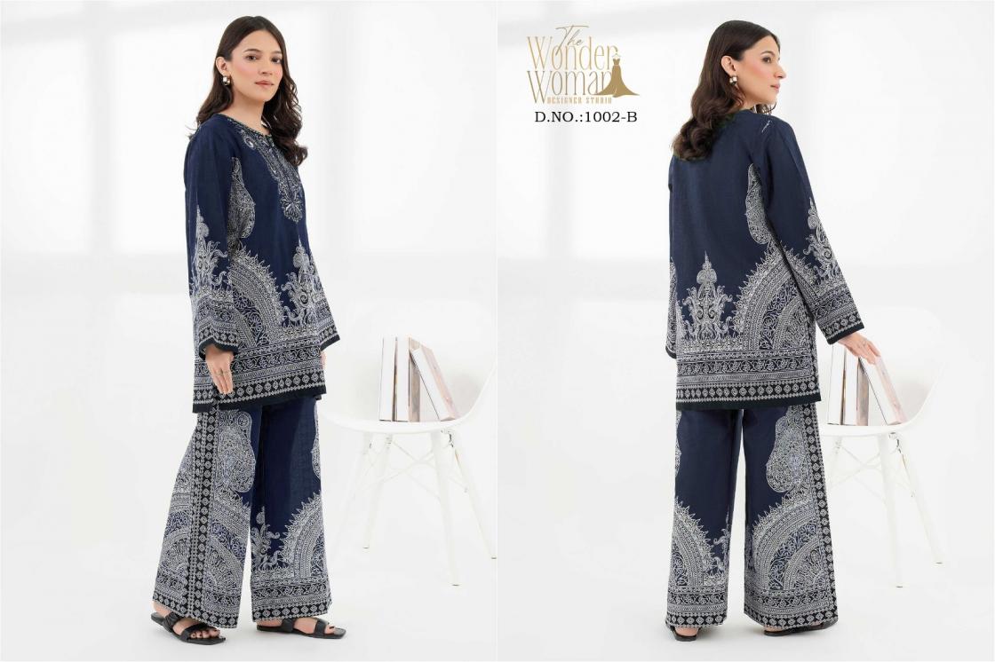 Women Designer Co-ord Sets