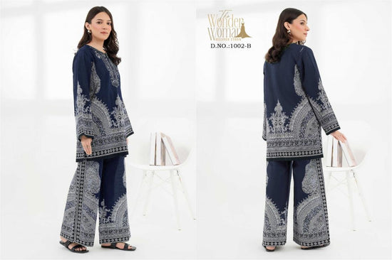 Women Designer Co-ord Sets