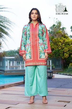 Women Designer Co-ord Sets