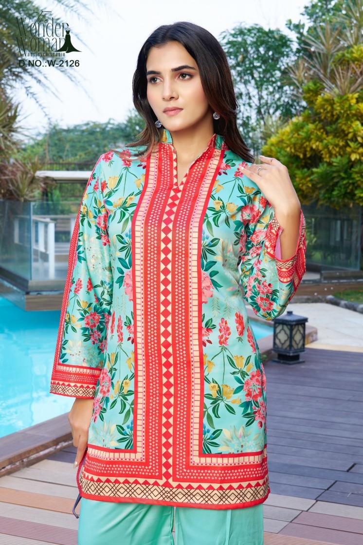 Women Designer Co-ord Sets