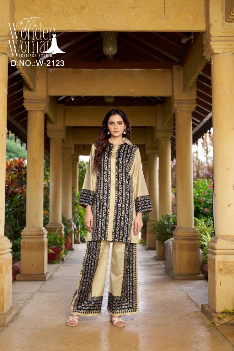 Women Designer Co-ord Sets