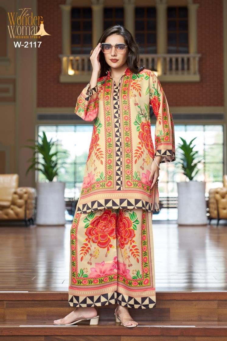 Women Designer Co-ord Sets