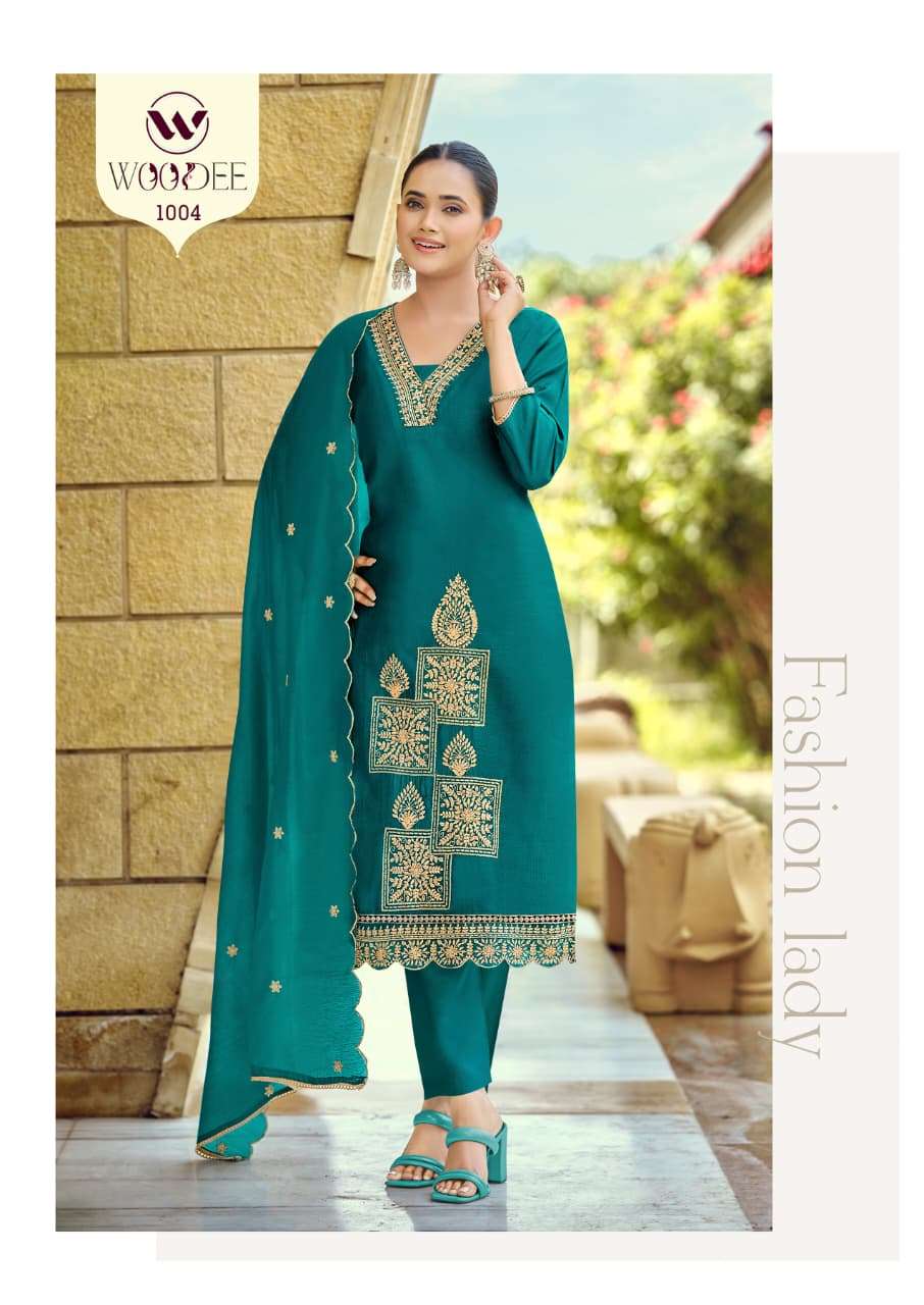 Woodee Aavani - Amrah Wholesale