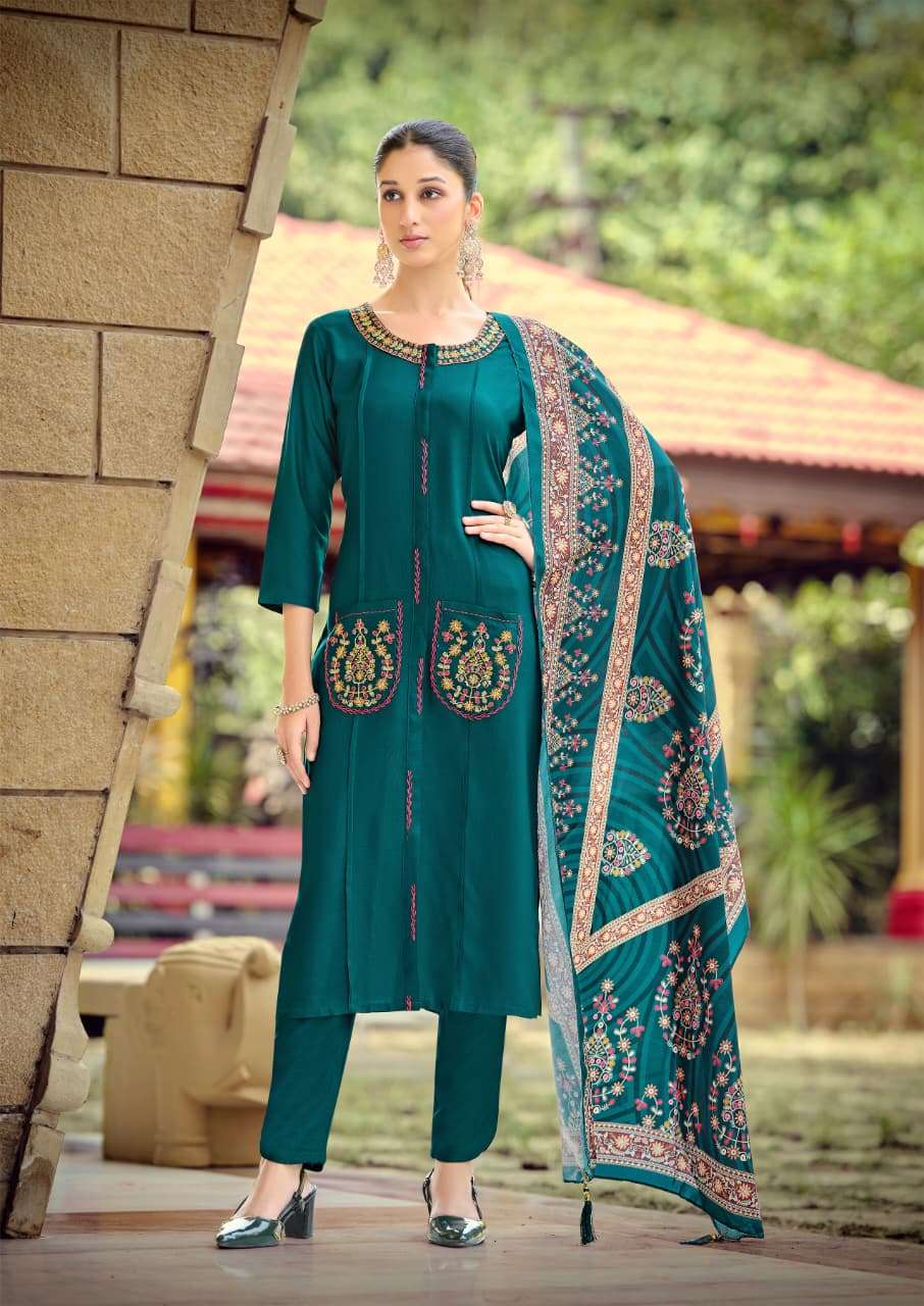 Woodee Pari - Amrah Wholesale