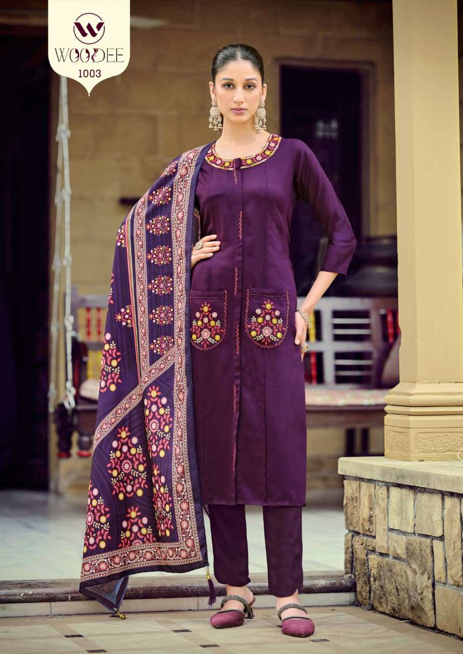 Woodee Pari - Amrah Wholesale