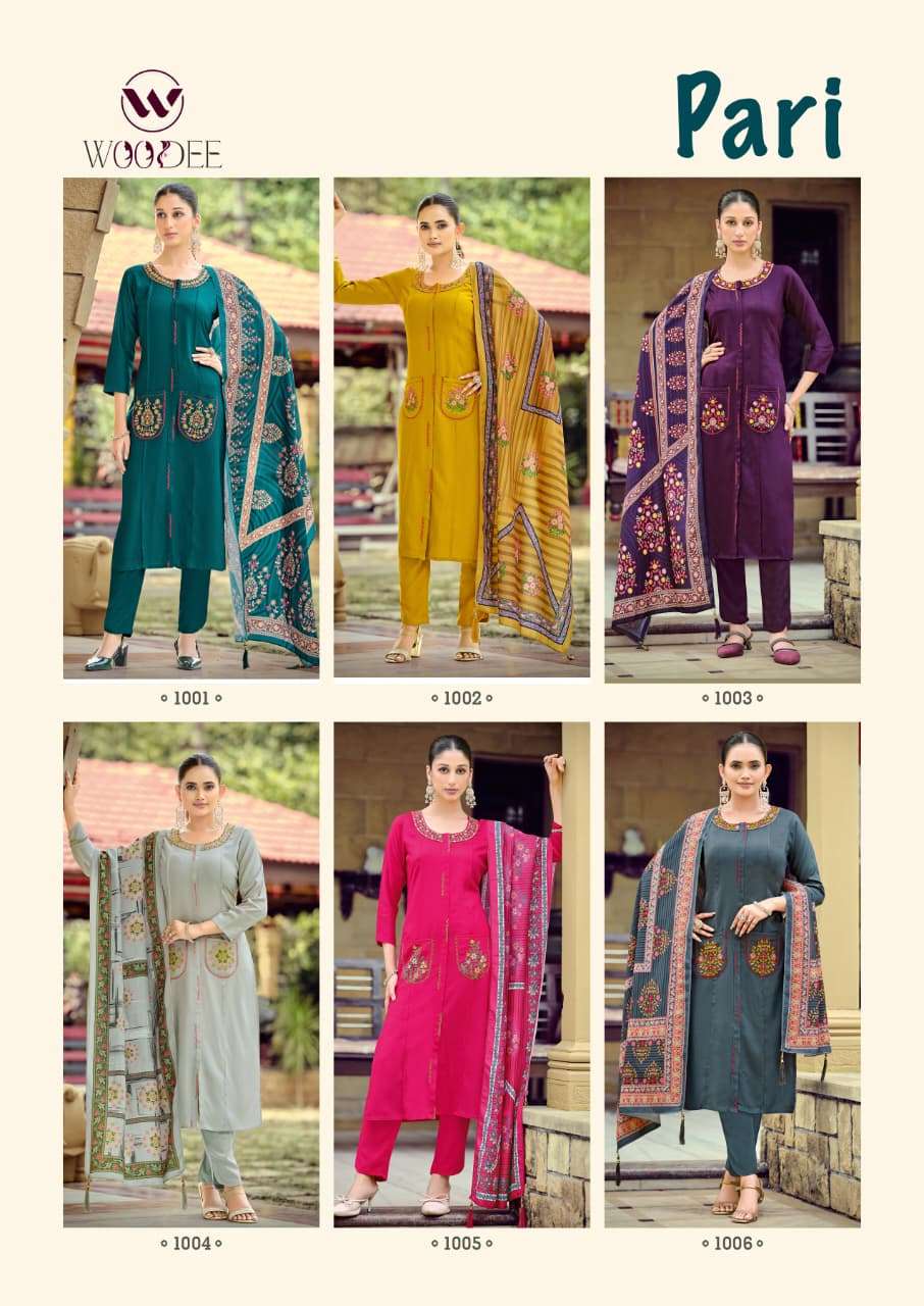 Woodee Pari - Amrah Wholesale