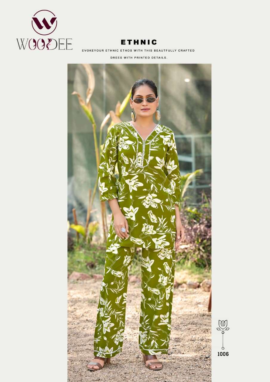 Woodee Pihu Co Ord Set Wholesale Catalogue - Amrah Wholesale