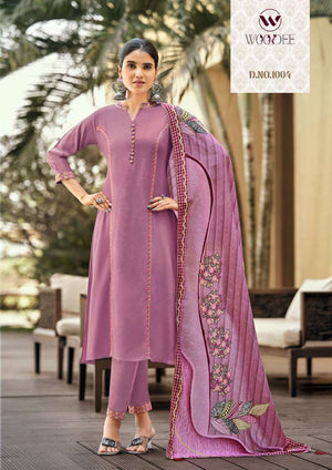 Woodee Prachi - Amrah Wholesale