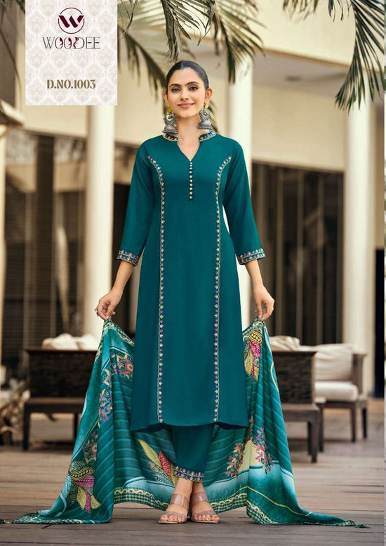 Woodee Prachi - Amrah Wholesale