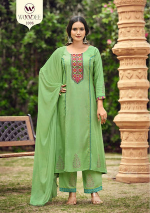 Woodee Saanvi - Amrah Wholesale