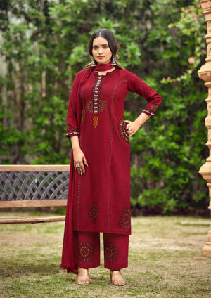 Woodee Saanvi - Amrah Wholesale