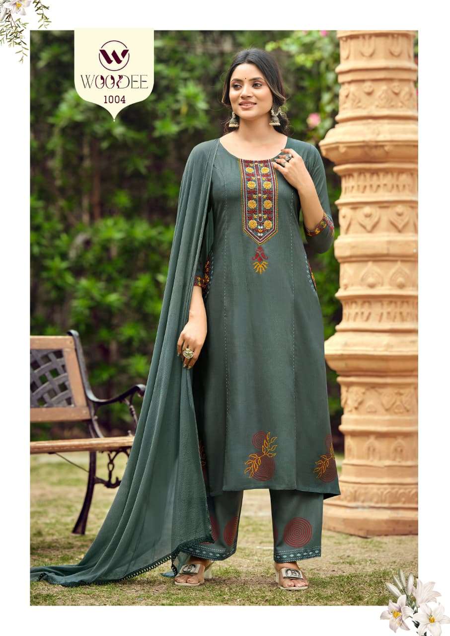 Woodee Saanvi - Amrah Wholesale
