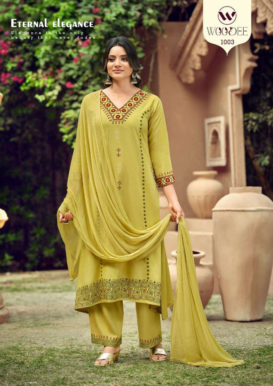 Woodee Saanvi - Amrah Wholesale