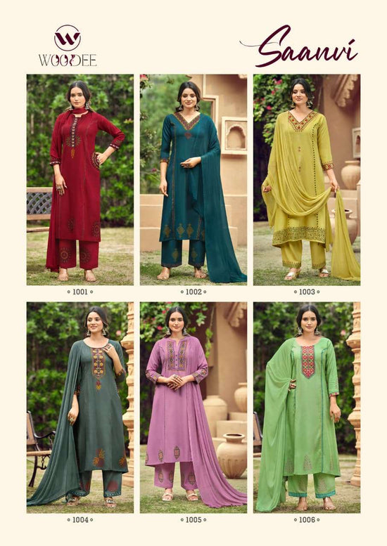 Woodee Saanvi - Amrah Wholesale