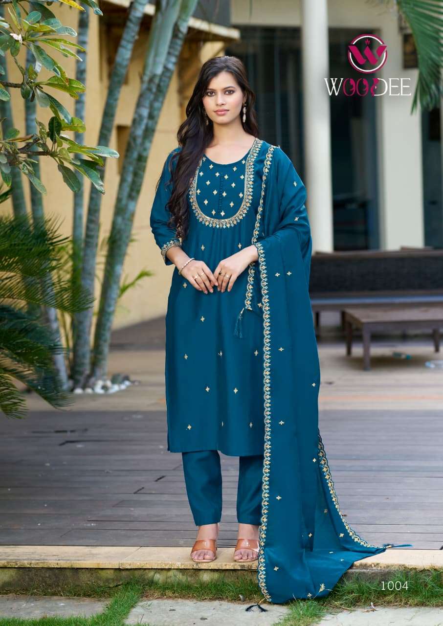 Woodee Sajani