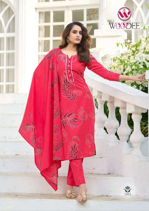 Woodee Tanya - Amrah Wholesale