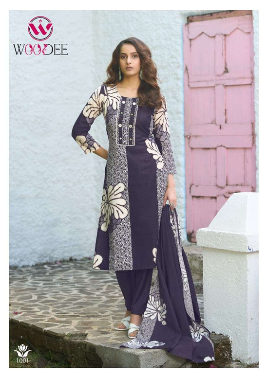 Woodee Tanya - Amrah Wholesale