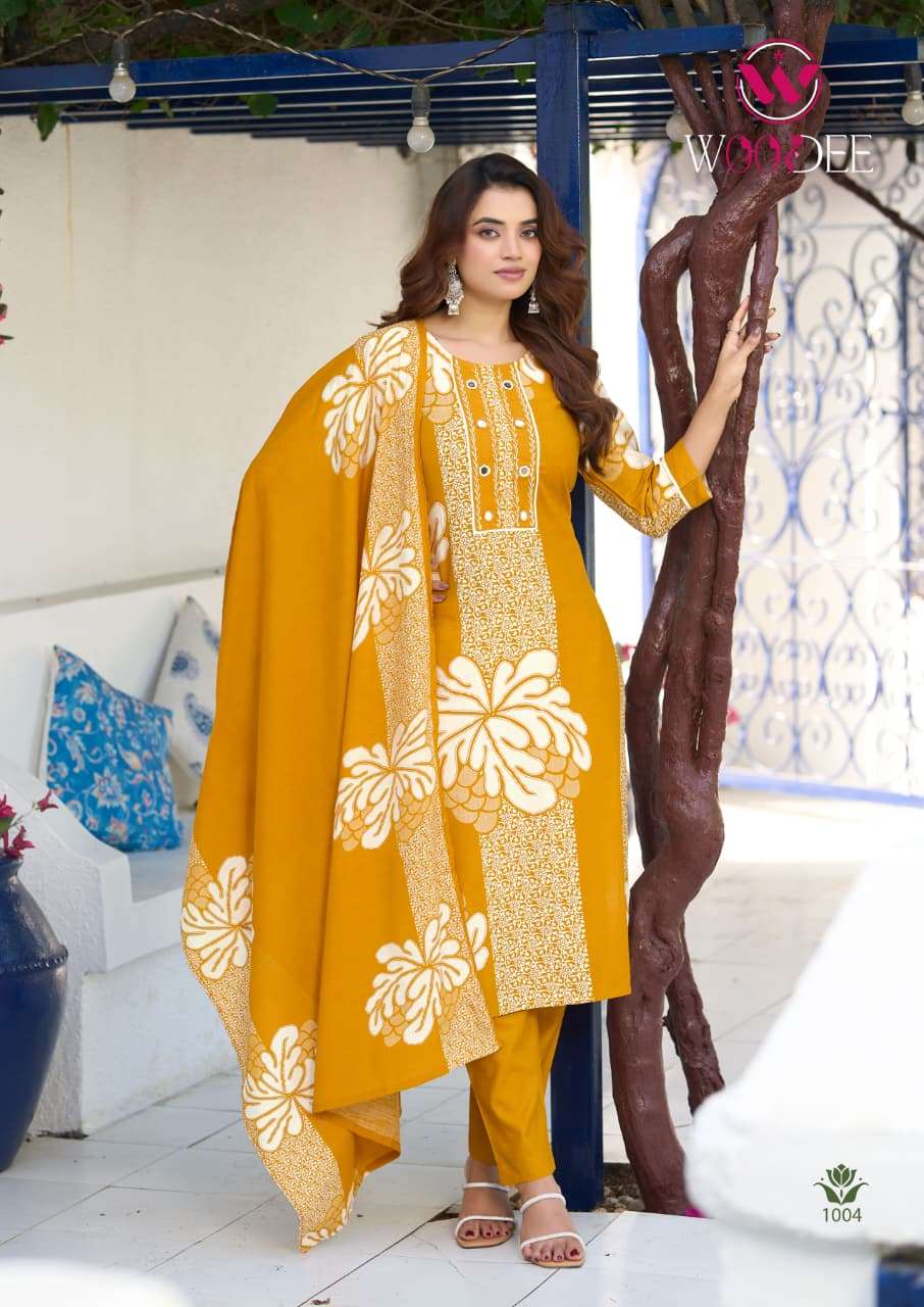 Woodee Tanya - Amrah Wholesale