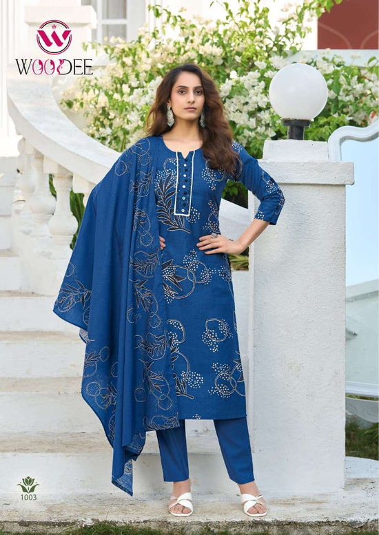 Woodee Tanya - Amrah Wholesale