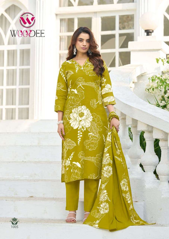 Woodee Tanya - Amrah Wholesale