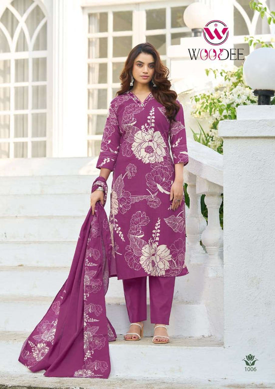 Woodee Tanya - Amrah Wholesale