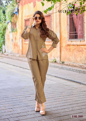 Wooglee High Look - Amrah Wholesale