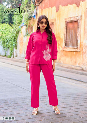 Wooglee High Look - Amrah Wholesale