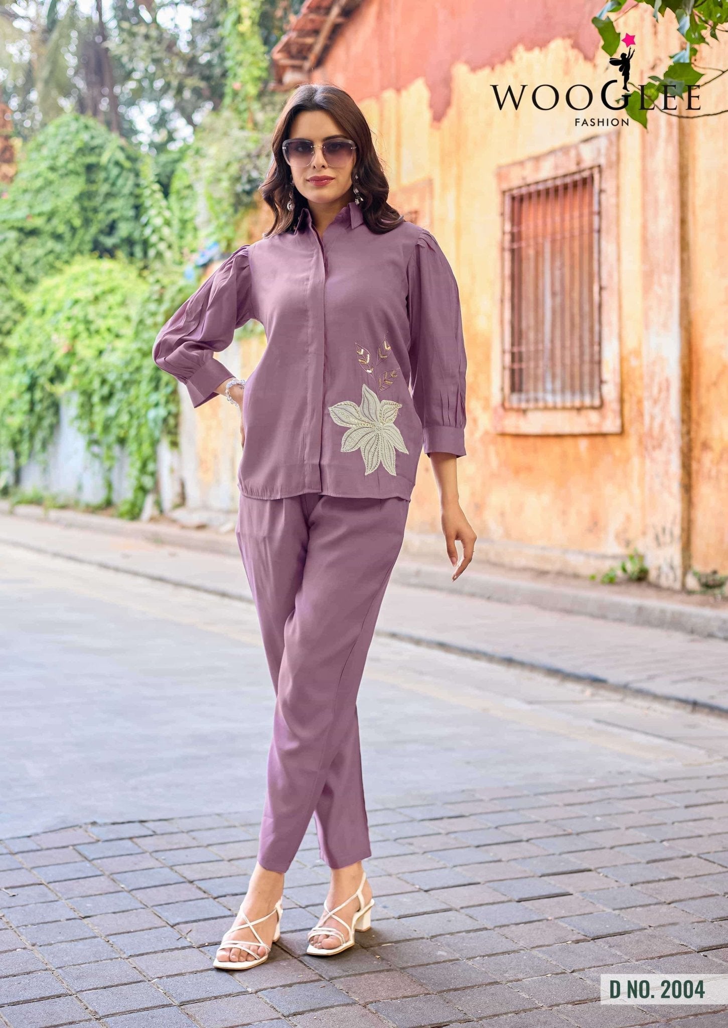 Wooglee High Look - Amrah Wholesale