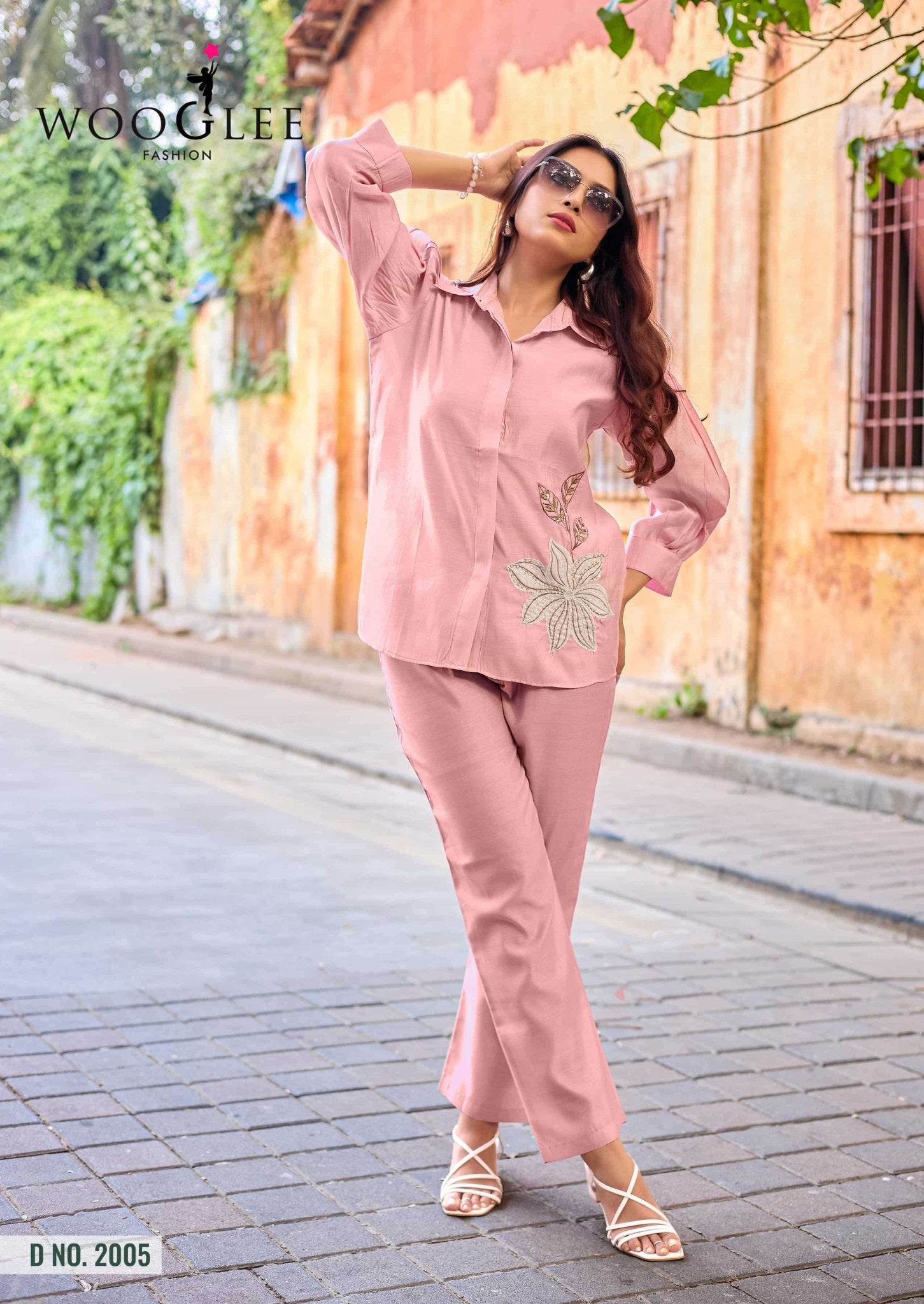 Wooglee High Look - Amrah Wholesale