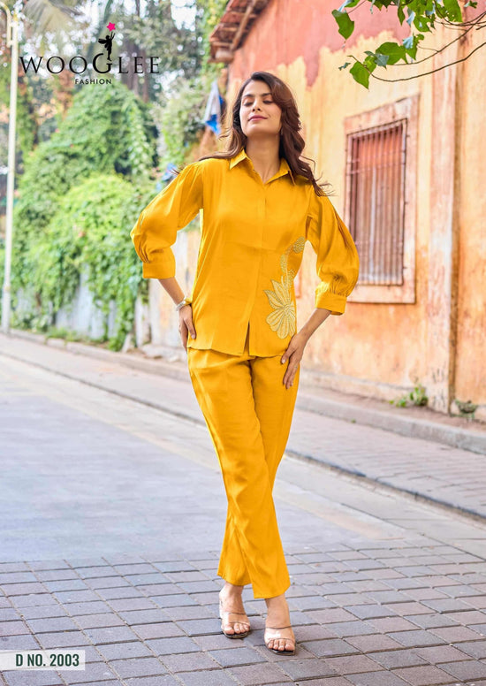 Wooglee High Look - Amrah Wholesale