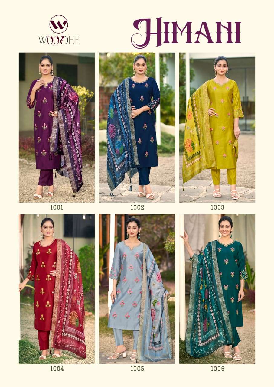 Wooglee Himani
