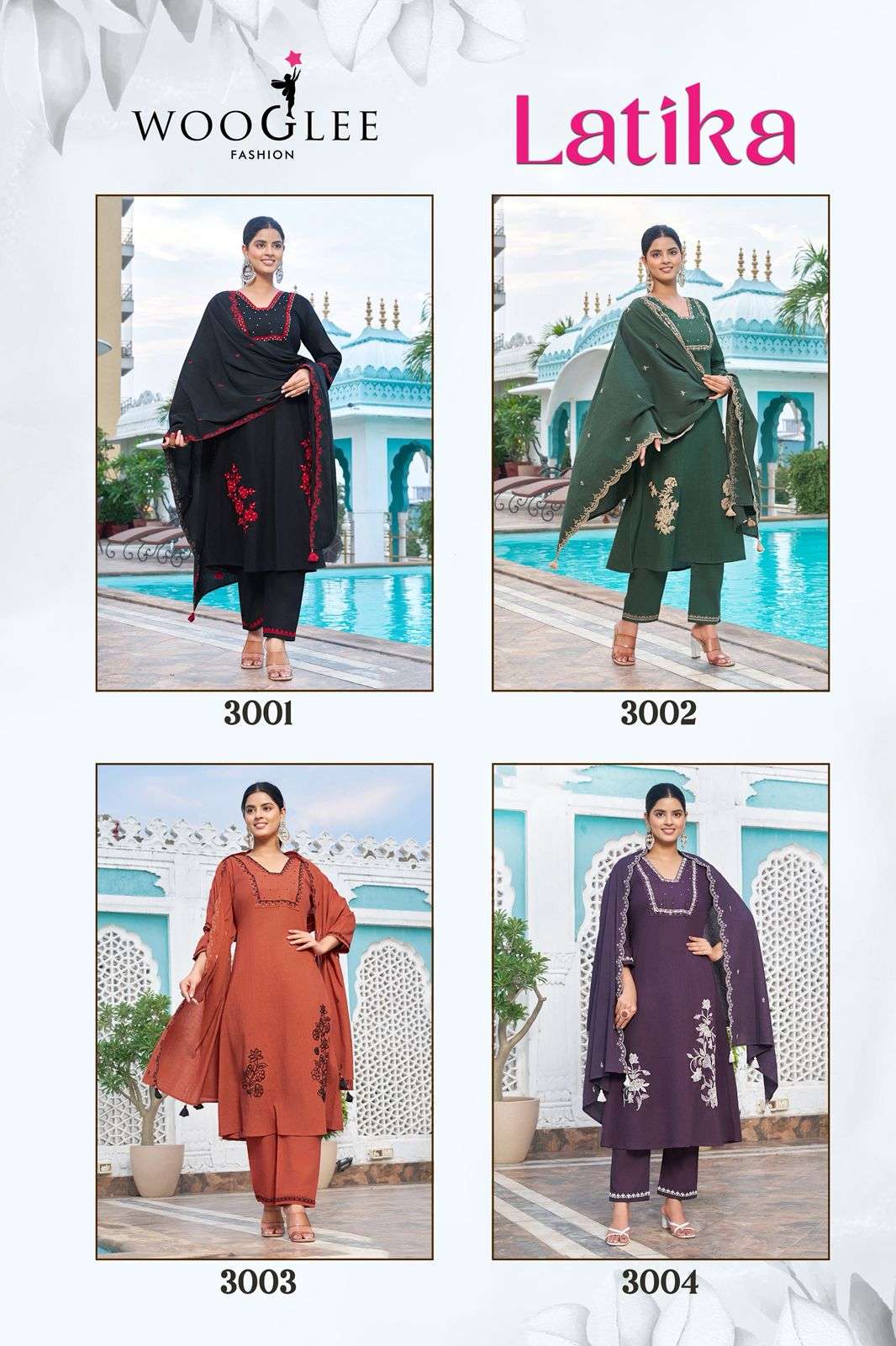 Wooglee Latika