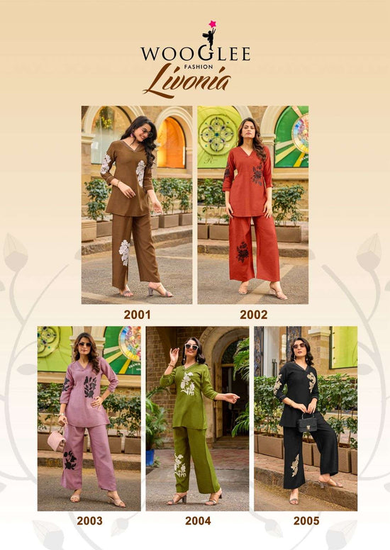 Wooglee Livonia - Amrah Wholesale
