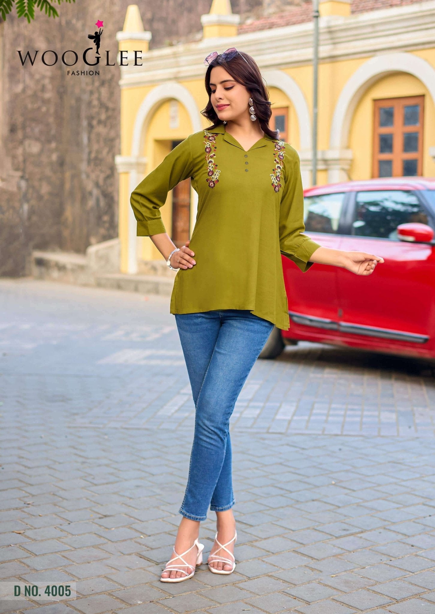 Wooglee Liyana - Amrah Wholesale