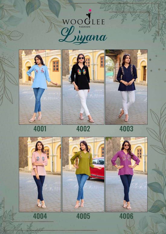 Wooglee Liyana - Amrah Wholesale