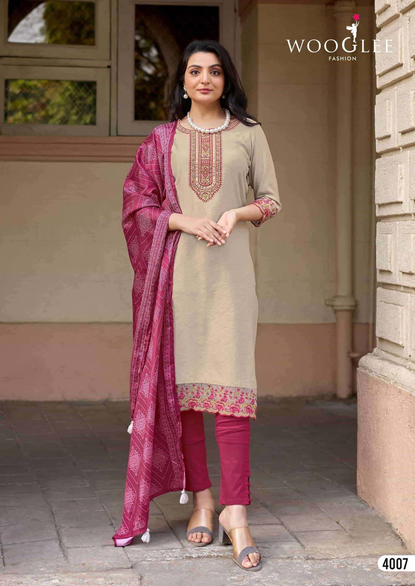 Wooglee Sagaai Vol - 03 - Amrah Wholesale