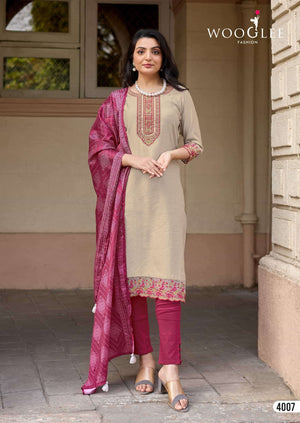 Wooglee Sagaai Vol - 03 - Amrah Wholesale
