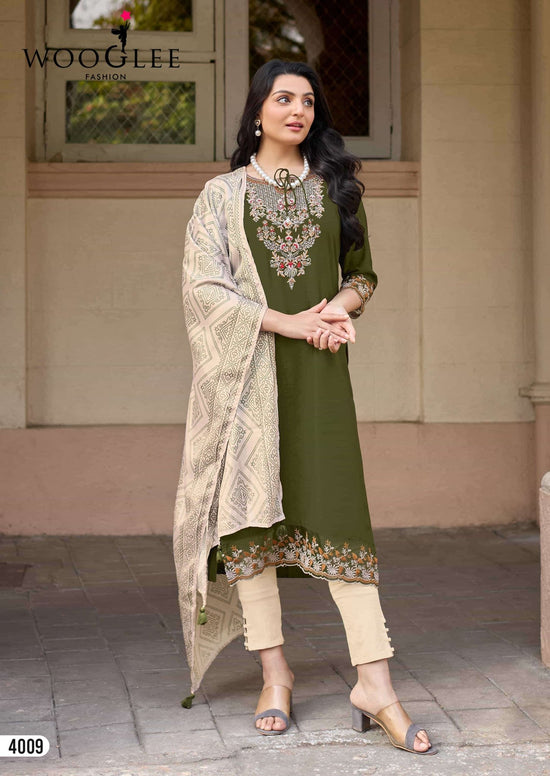 Wooglee Sagaai Vol - 03 - Amrah Wholesale