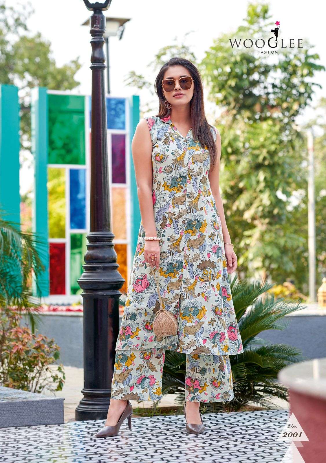 Wooglee Samiksha - Amrah Wholesale