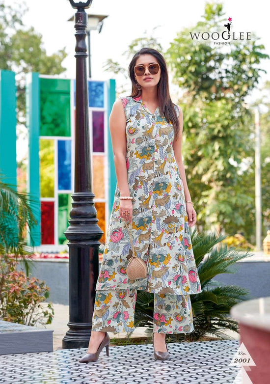 Wooglee Samiksha - Amrah Wholesale