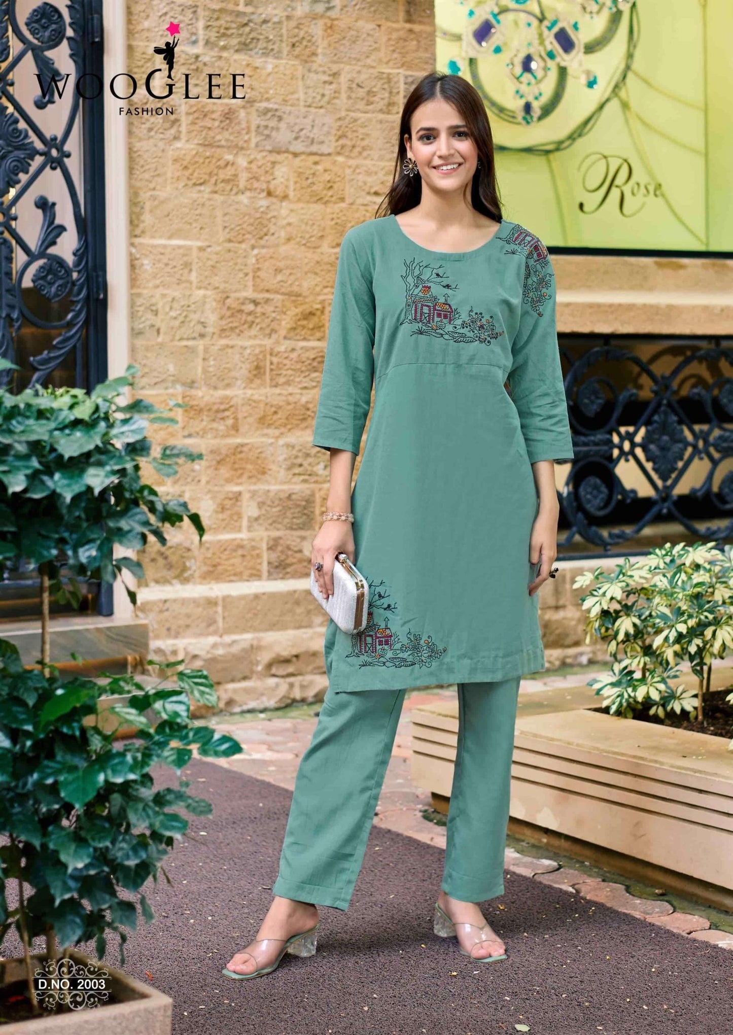 Wooglee Shivangi - Amrah Wholesale