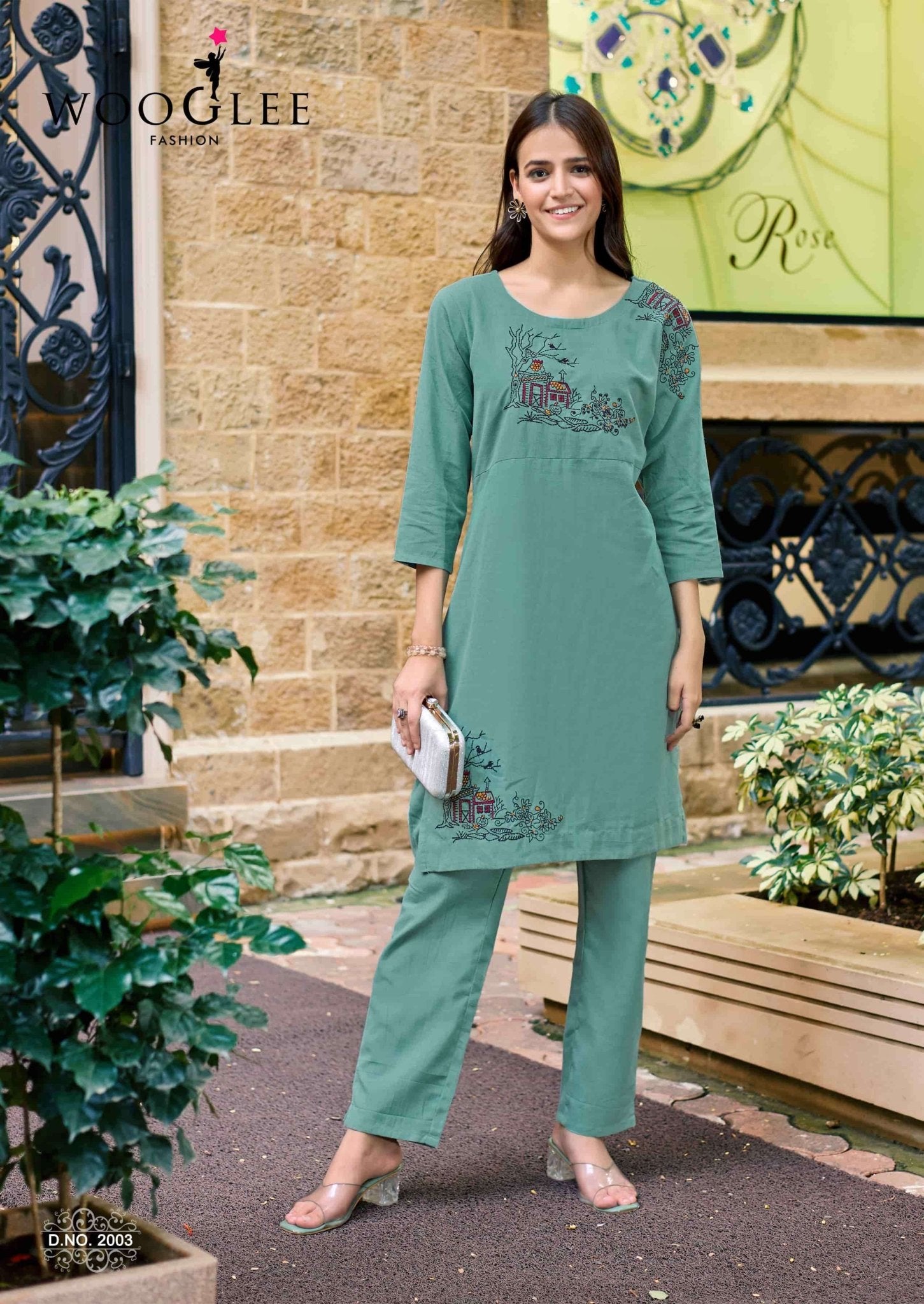 Wooglee Shivangi - Amrah Wholesale