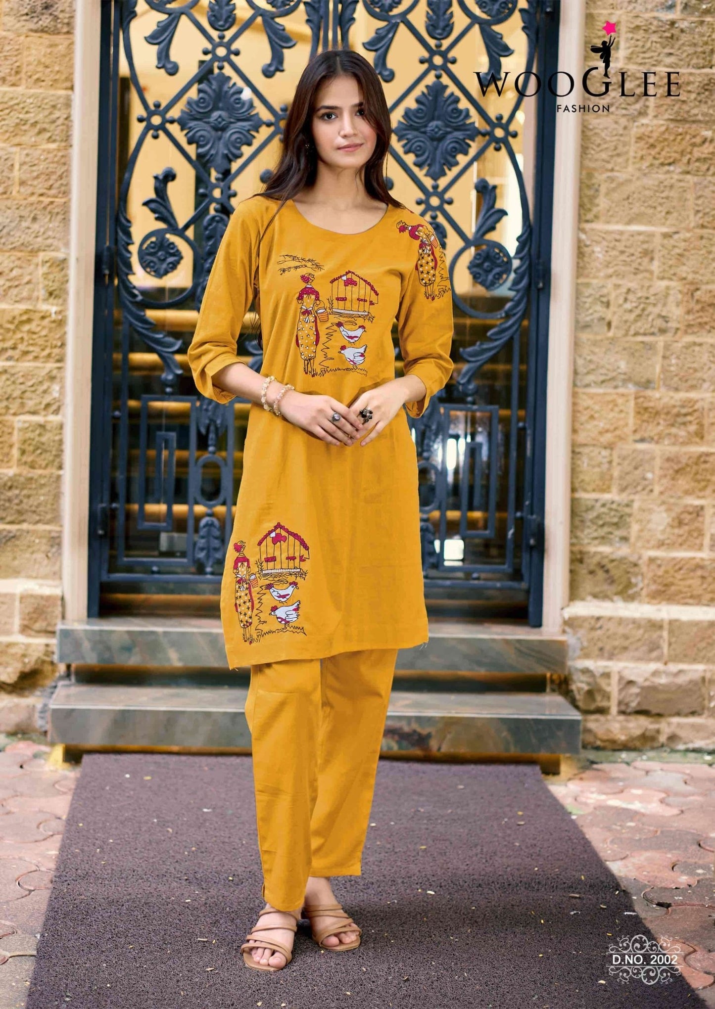 Wooglee Shivangi - Amrah Wholesale