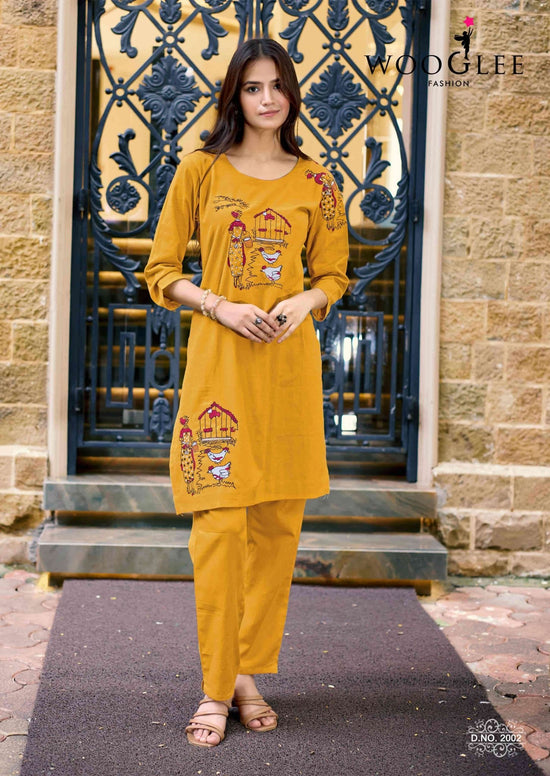 Wooglee Shivangi - Amrah Wholesale