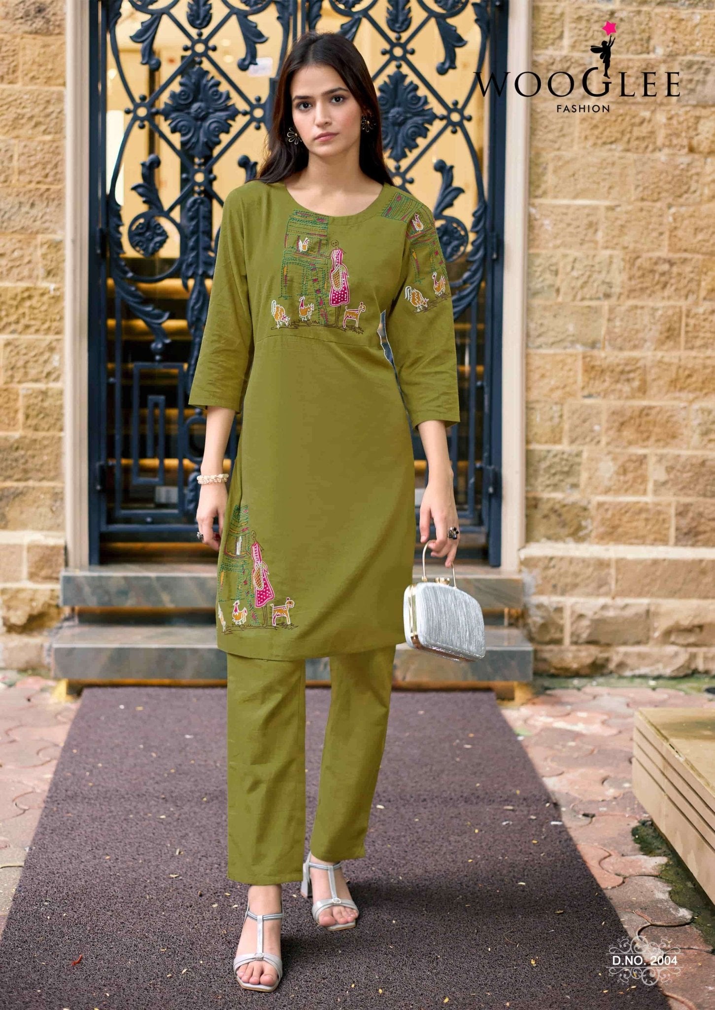 Wooglee Shivangi - Amrah Wholesale