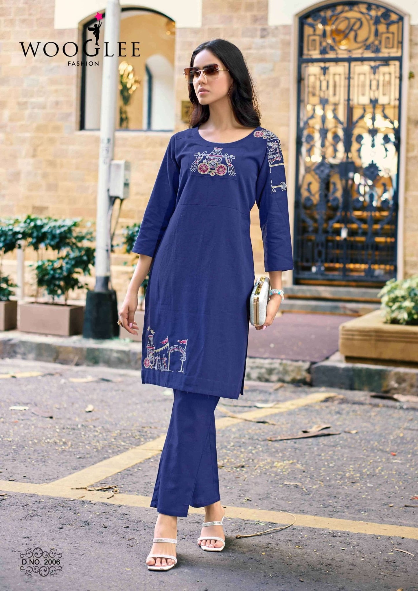 Wooglee Shivangi - Amrah Wholesale