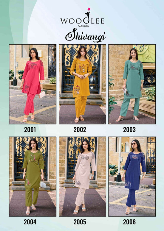Wooglee Shivangi - Amrah Wholesale